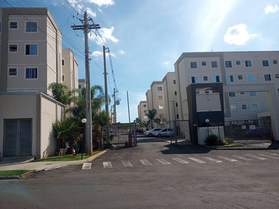 ボトゥカトゥApartamento Locacao Diaria - Residencial Belizeアパートメント エクステリア 写真